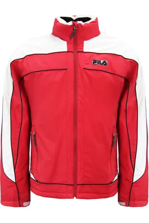 Fila Thermore heren /witte sneeuwjas