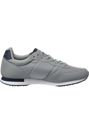 Le Coq Sportif Onyx Nylon Heren Grijze Trainers