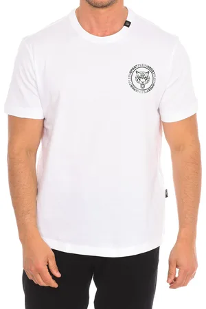 Philipp Plein TIPS412 T-shirt met korte mouwen voor heren