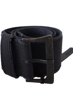 ERMANNO SCERVINO Klassieke Riem Met Leren Gesp
