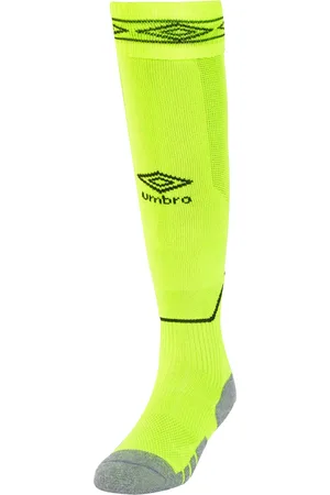 Umbro Diamanten voetbalsokken voor kinderen (Veiligheid /koolstof)