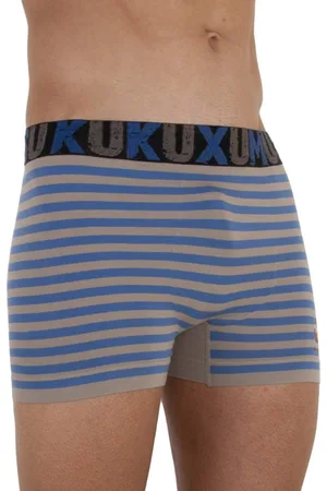 Kukuxumusu Dunne elastische boxer en aan het lichaam aanpasbare stof 98750 jongen