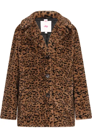 myMo Jas Dames bruin zwart