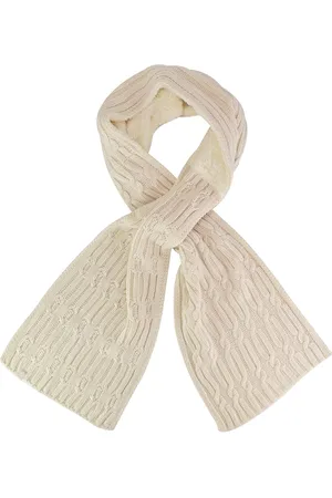 Heat Holders Luxe fleece wintersjaal voor dames - Room