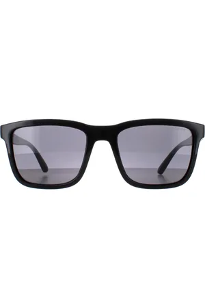 Arnette AN4302 Catfish 281880 zwarte gradiënt metalen blauwe donkerblauwe zonnebril
