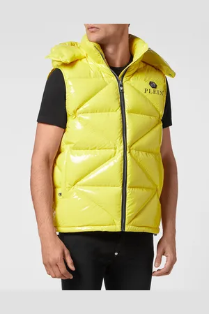 Philipp Plein Donsjack Hexagon
