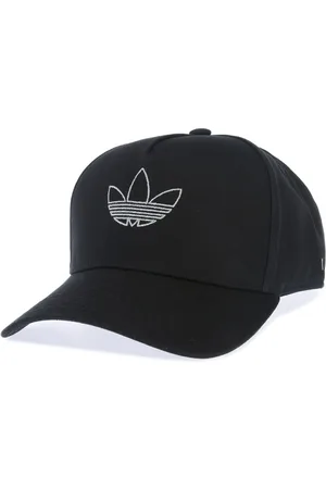 adidas Accessories Trefoil Trucker Cap in Black