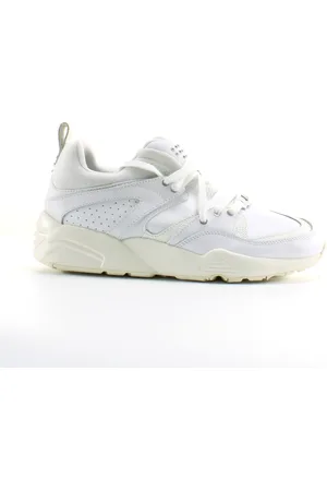 PUMA Blaze Of Glory Decor Leer Dames Veterschoenen 360532 01