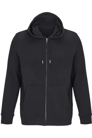 Sols Calipso Full Zip Hoodie voor volwassenen