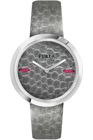 Furla Dameshorloge Kwarts Zilver