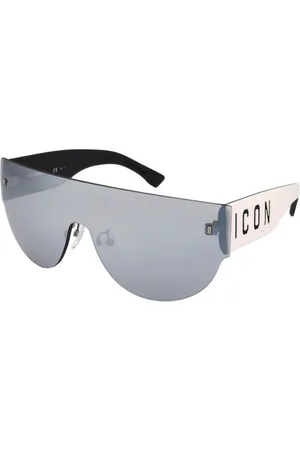 Dsquared2 Mannen Zonnebril 99/00/145 mm Metaal