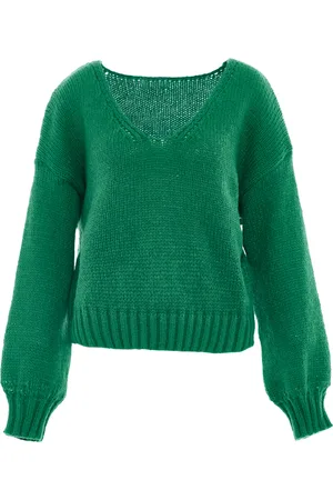 myMo Jumper Dames groente