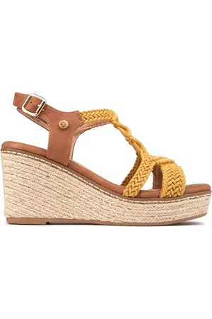 Xti Block Wedge Schoenen