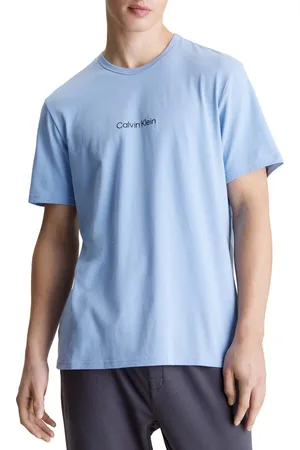 Calvin Klein Heren Crew Neck Lounge T-shirt in
