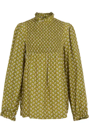 Regatta Dames/Dames Orla Kiely Clover Winter Blouse