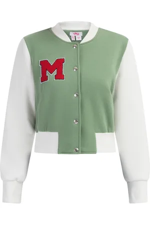 myMo College jack Dames lichtgroen