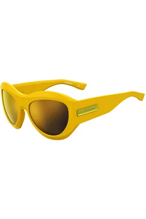 Dsquared2 Mannen Zonnebril 59/19/135 mm Kunststof