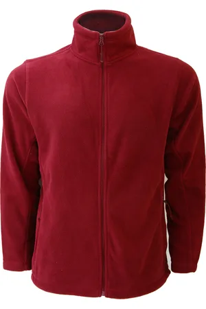 Russell Athletic Russell Heren Full Zip Outdoor Fleece Jacket (Klassiek )