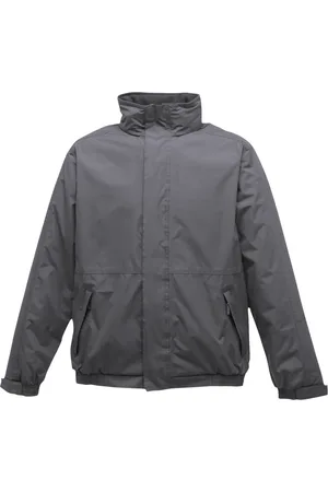Regatta Dover Waterdicht Windproof Jasje (Thermo-Guard Isolatie) (Afdichting /Zwart)