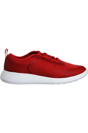 Clarks Scape Soar rode kinderschoenen