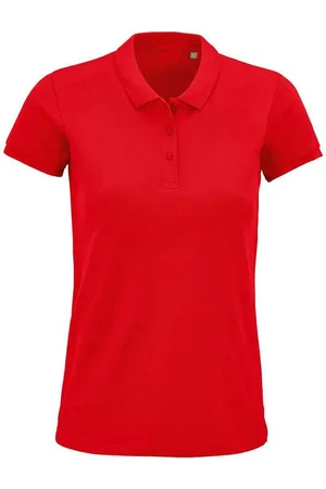 Sols Dames/dames Planet Organic Polo Shirt