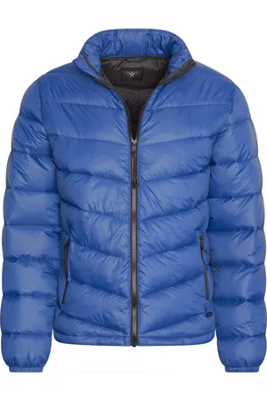 Cappuccino Italia Jas winter Winter Jacket Royal