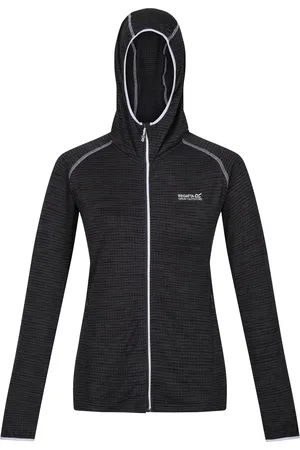 Regatta Dames/dames Yonder Full Zip Hoodie (Afdichting )