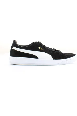 PUMA Suede Ignite Leer Heren Veterschoenen 364069 02
