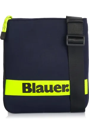 Blauer Blauwe tas
