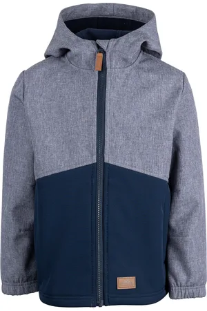 Trespass Kinder/Kids Hanbury Soft Shell Jas (Marine)