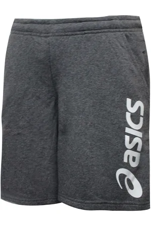 Asics Heren Grijze Korte Broek