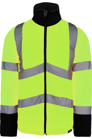 Dickies Hi-Vis Loudon lange mouwen heren reflecterende jas SA36000