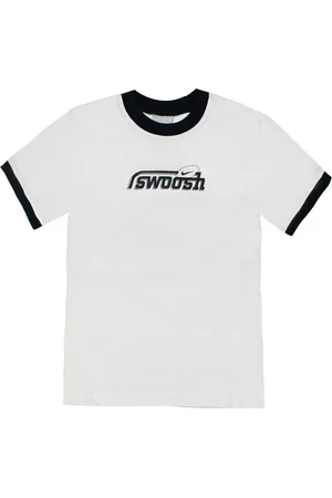 Nike Vintage Jongens "Swoosh" T-shirt