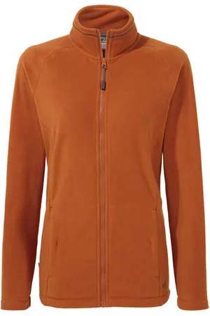 Craghoppers Dames/dames Expert Miska 200 Fleece Jas (Pottenbakkers klei)