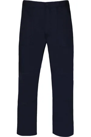 Regatta Heren Nieuwe Actiebroek (Regular) / Broek (Marineblauw)