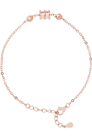 LOVA Vat zilver 925 vergulde armband