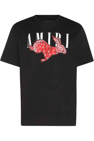 AMIRI Cny Rabbit-logo T-shirt