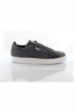 PUMA Suede Elemental Trainers Veterschoenen Leer - Dames