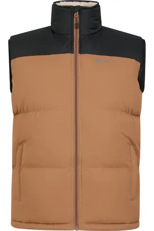 Mountain Warehouse Heren Rock Borg Gewatteerd Gilet