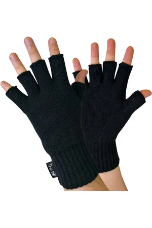 THMO 3m Dunsulate wintervingerloze handschoenen voor heren