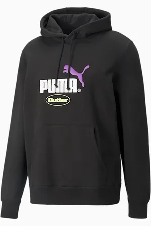 PUMA X Butter Goods Lange Mouw Pullover Mannen Grafisch Logo Hoodie 532438 01