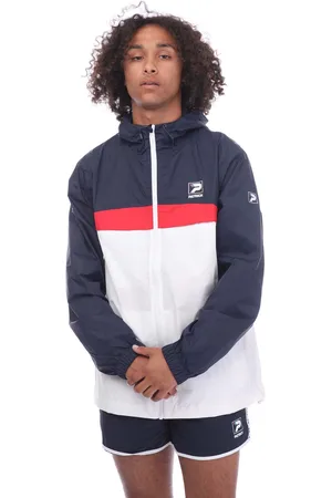 Patrick Heren Cagoule Windjack in Navy