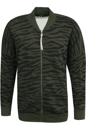 adidas Tiger Camo Dames Track Jacket