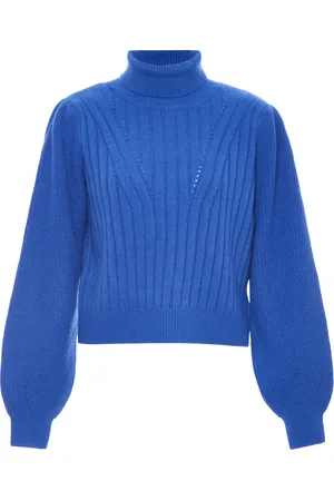 Dreimaster Trui met coltrui Dames