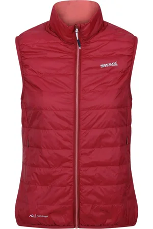 Regatta Dames/Dames Hillpack Geïsoleerde Body Warmer (Rumba- )