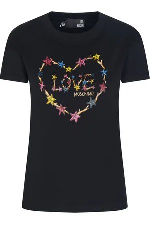 Moschino Ik hou van een Moschino-top