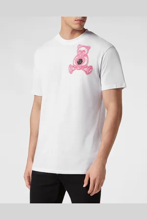 Philipp Plein T-Shirt Ronde Hals Teddy