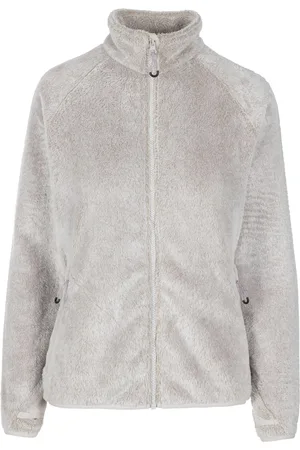Trespass Dames/dames TELLTALE Winter Fleece Jas (Zachte )