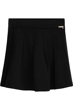 Guess Puntomilano Geplooide Midi Rok Rokken/Mini Rok
