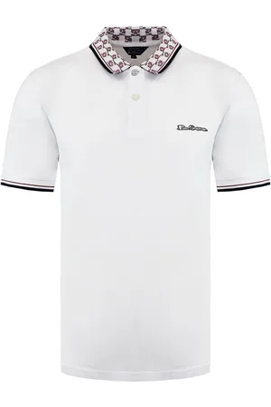 Ben Sherman Kraag Rente Heren Polo Shirt